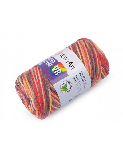 Fire de tricotat Twisted Macrame 250 g | Mimib