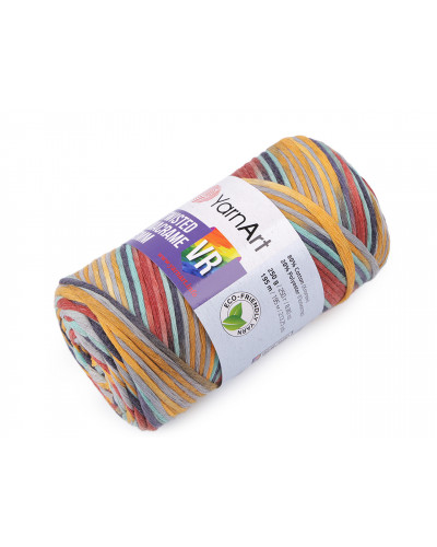 Fire de tricotat Twisted Macrame 250 g | Mimib