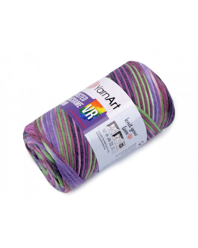 Fire de tricotat Twisted Macrame 250 g | Mimib