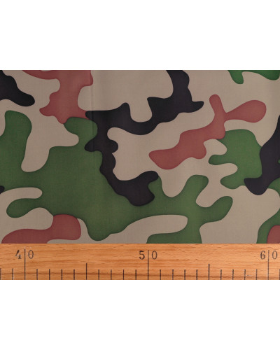 Material impermeabil camuflaj | Mimib