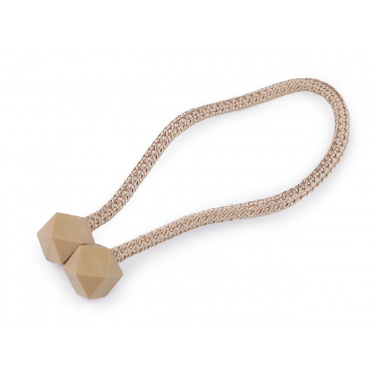 Magneți decorativi pentru perdele și draperii | Mimib