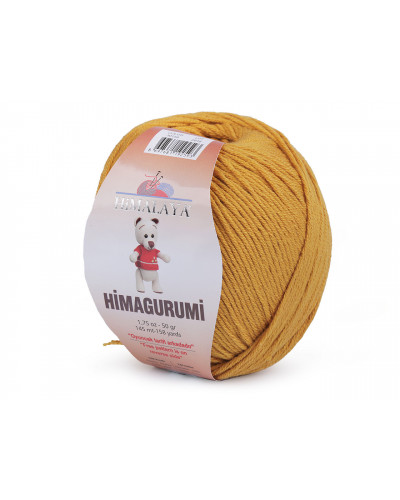 Fire de tricotat Himagurumi 50 g | Mimib