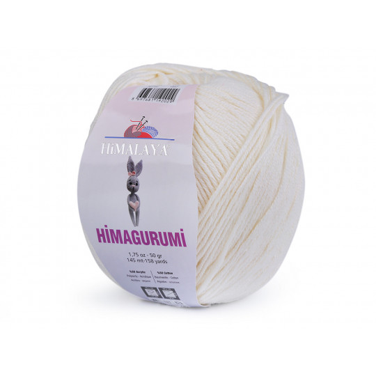 Fire de tricotat Himagurumi 50 g | Mimib