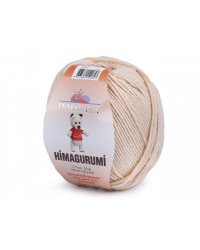 Fire de tricotat Himagurumi 50 g | Mimib