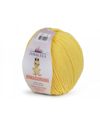 Fire de tricotat Himagurumi 50 g | Mimib