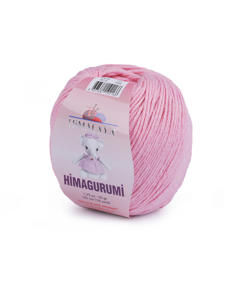 Fire de tricotat Himagurumi 50 g | Mimib Fire de tricotat Himagurumi 50 g | Mimib