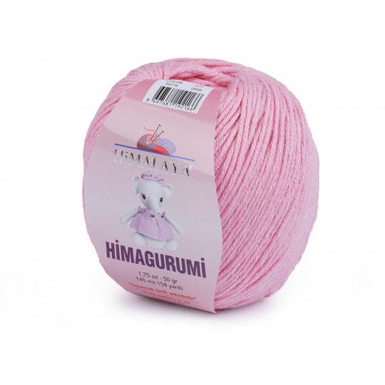Fire de tricotat Himagurumi 50 g | Mimib