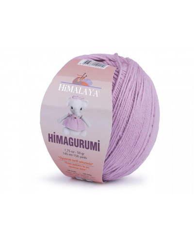 Fire de tricotat Himagurumi 50 g | Mimib