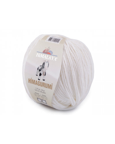 Fire de tricotat Himagurumi 50 g | Mimib