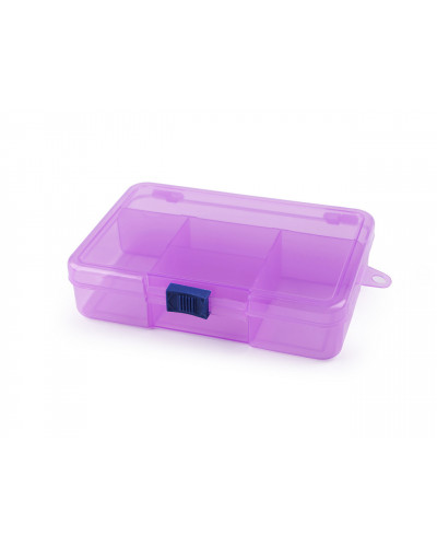 Cutie / organizator din plastic 3,3x9,5x14,5 cm | Mimib