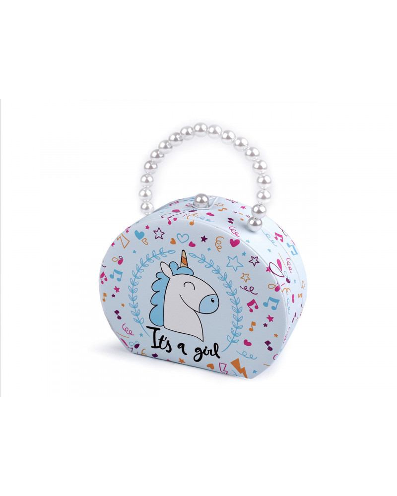 Cutie de bijuterii unicorn 15,5x19x7,5 cm | Mimib Cutie de bijuterii unicorn 15,5x19x7,5 cm | Mimib