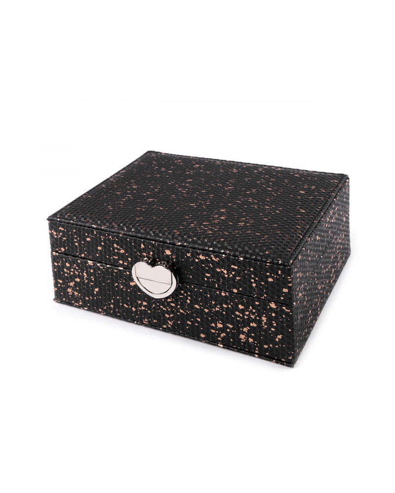 Cutie de bijuterii 15,5x20,5x8 cm | Mimib