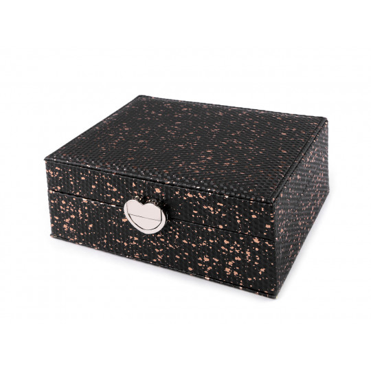 Cutie de bijuterii 15,5x20,5x8 cm | Mimib