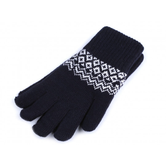 Mănuși tricotate femei / fete | Mimib