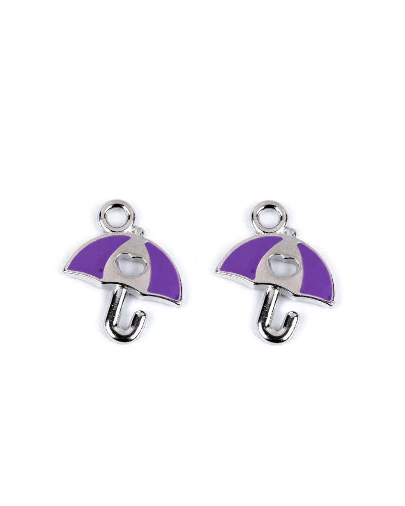 Pandantiv curcubeu, nor, umbrelă, inimă, ou, zână | Mimib