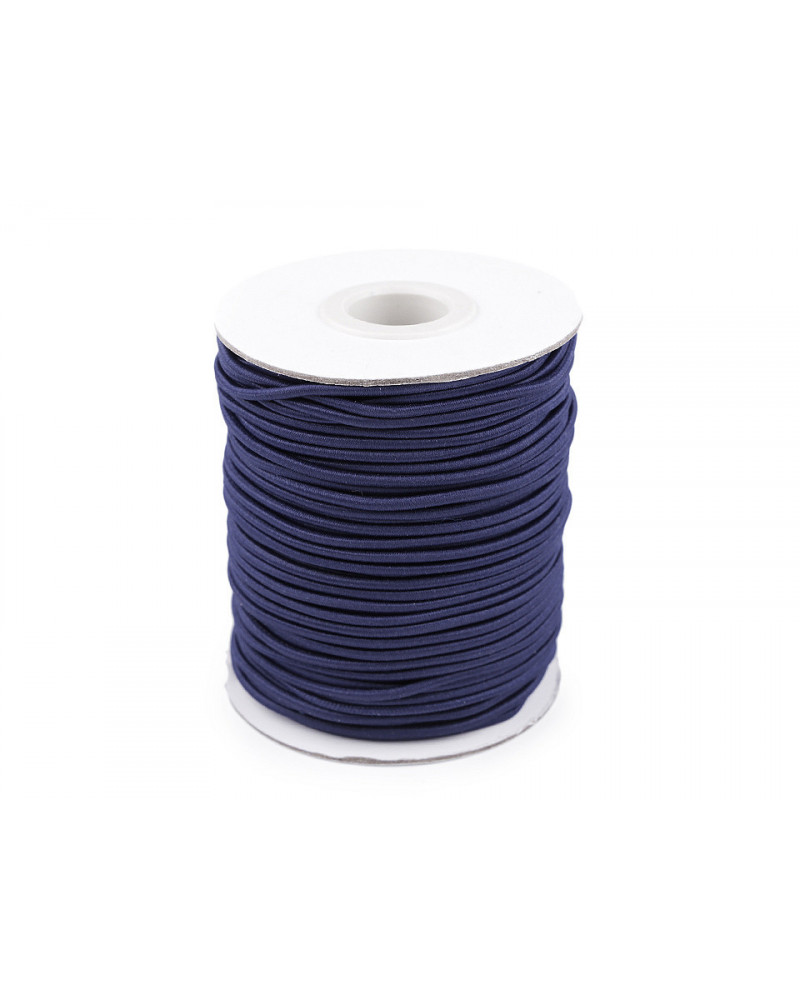 Elastic rotund, Ø2 mm | Mimib Elastic rotund, Ø2 mm | Mimib
