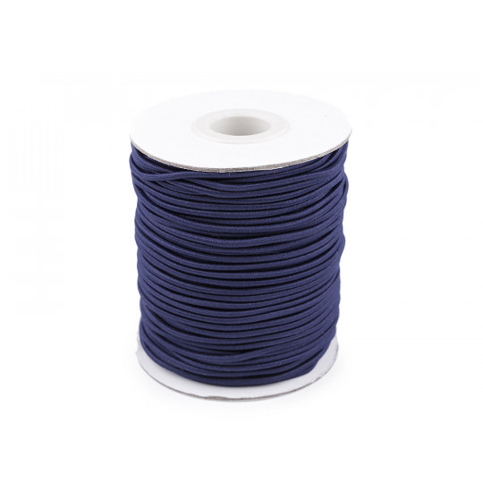 Elastic rotund, Ø2 mm | Mimib