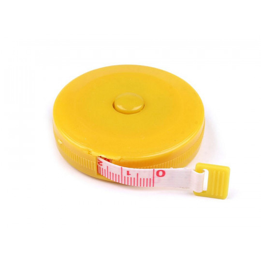 Ruletă croitorie, lungime 150 cm | Mimib