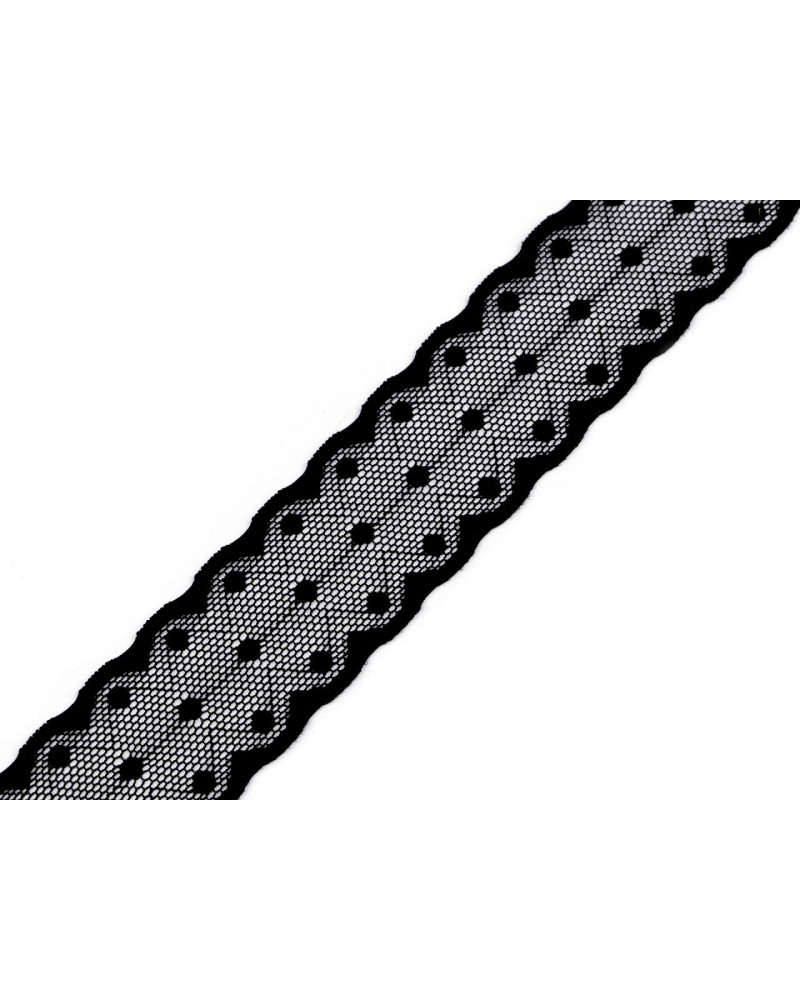 Dantela elastica 30 mm | Mimib