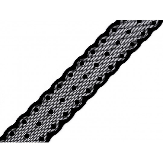 Dantela elastica 30 mm | Mimib