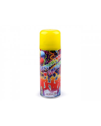 Spaghete spray pentru petrecere | Mimib