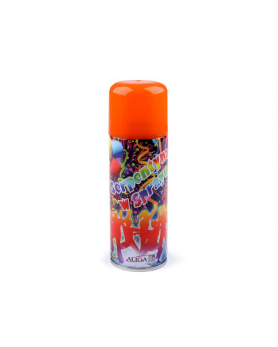 Spaghete spray pentru petrecere | Mimib