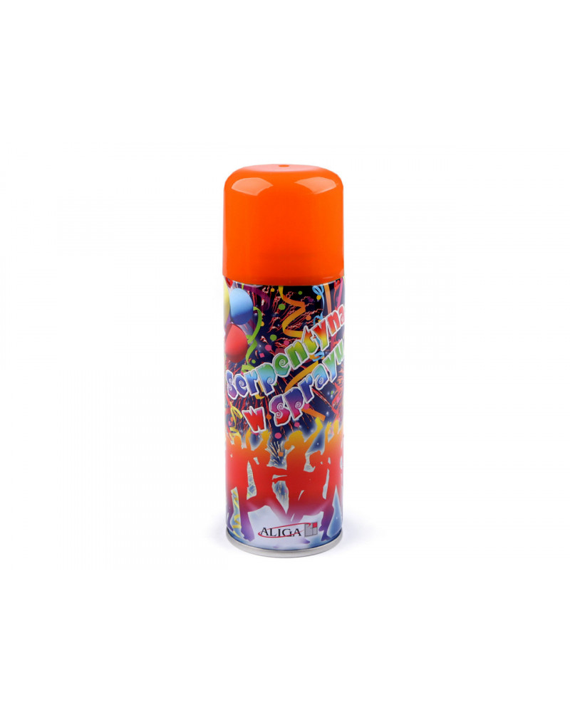 Spaghete spray pentru petrecere | Mimib