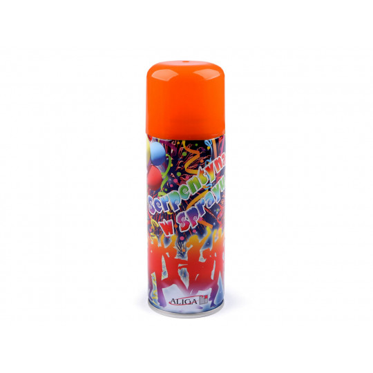 Spaghete spray pentru petrecere | Mimib