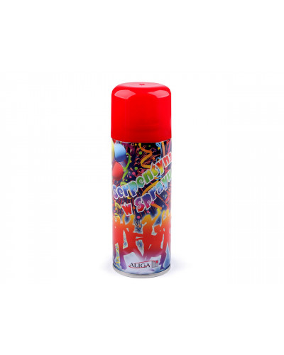 Spaghete spray pentru petrecere | Mimib