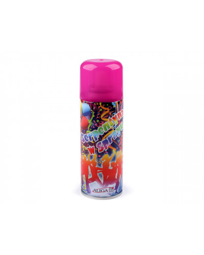 Spaghete spray pentru petrecere | Mimib