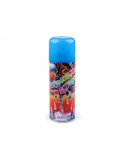 Spaghete spray pentru petrecere | Mimib