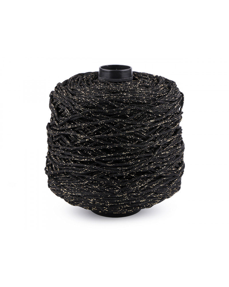 Fire de tricotat Thay cu lurex, macrame 500 g | Mimib