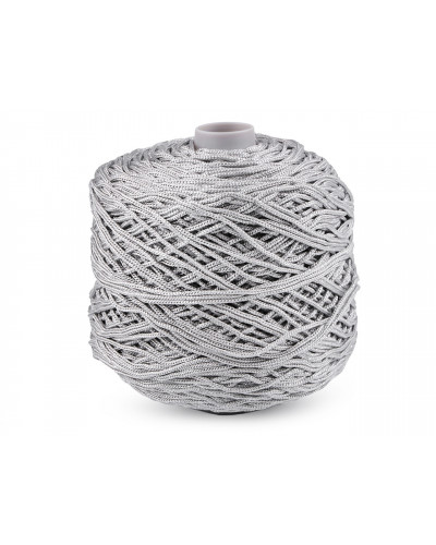 Fire de tricotat Thay cu lurex, macrame 500 g | Mimib