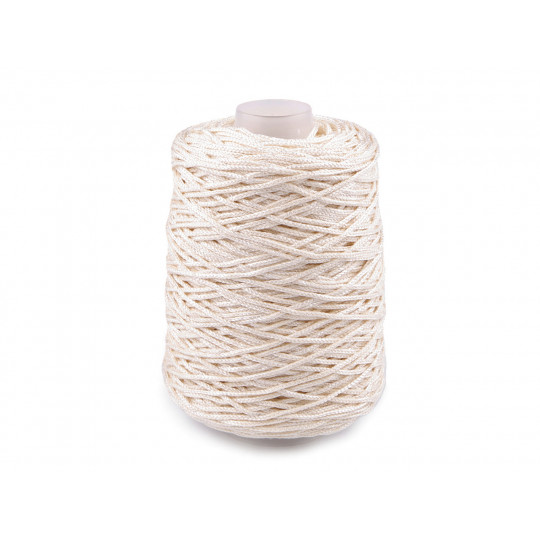 Fire de tricotat Chic, macrame 300 g | Mimib