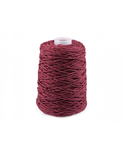 Fire de tricotat Chic, macrame 300 g | Mimib