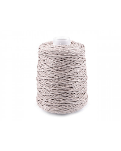 Fire de tricotat Chic, macrame 300 g | Mimib