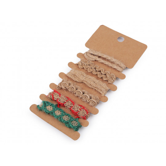 Set galoane iuta | Mimib