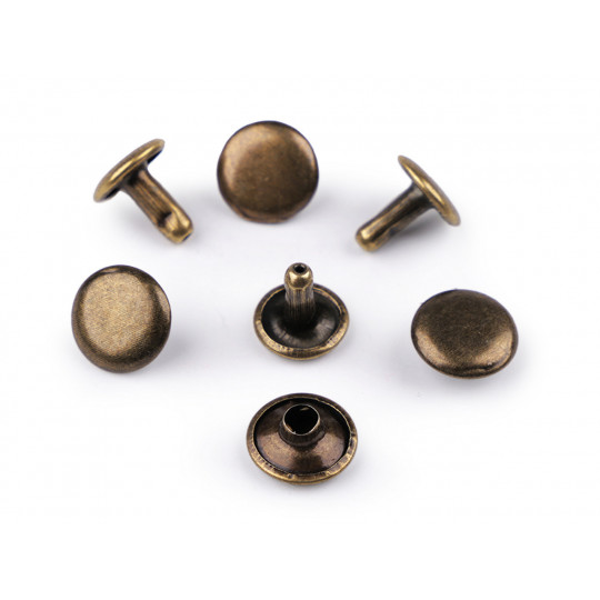 Capse fata dubla Ø10 mm | Mimib