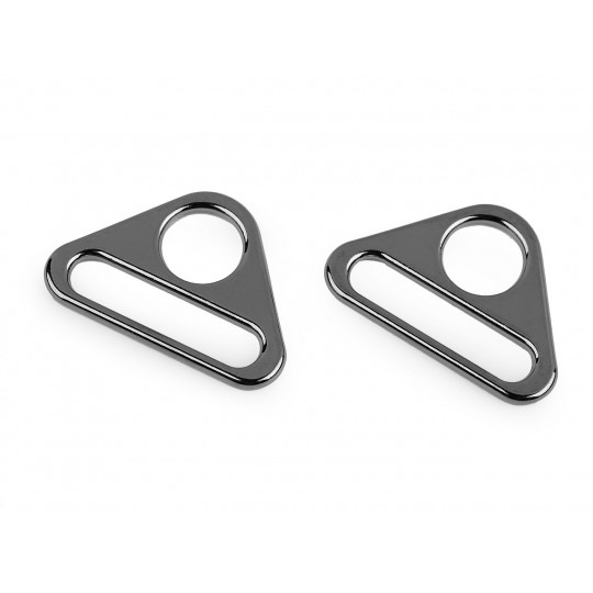 Catarama / accesoriu confectii triunghi 31 mm | Mimib