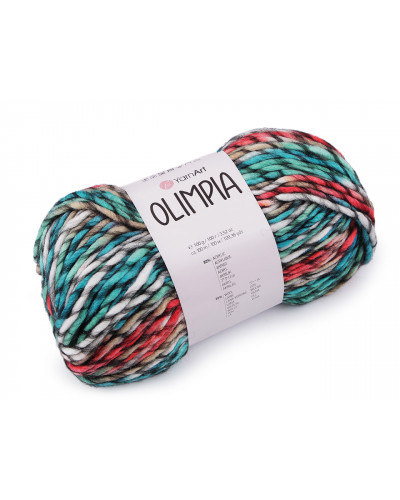 Fire de tricotat Olimpia 100 g | Mimib