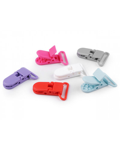 Clips din plastic latime 26 mm | Mimib