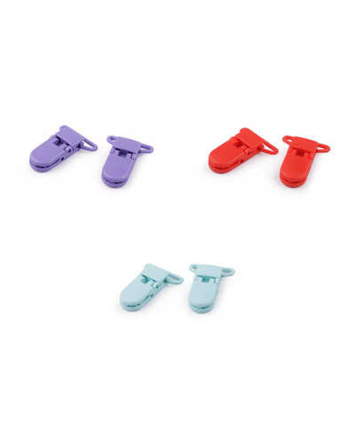 Clips din plastic latime 26 mm | Mimib