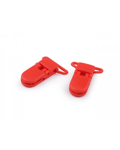 Clips din plastic latime 26 mm | Mimib