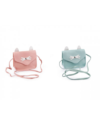 Geanta crossbody fetita 13x17 cm | Mimib