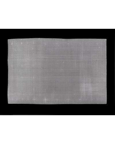 Plasa din plastic broderie 32,8x50,5 cm | Mimib