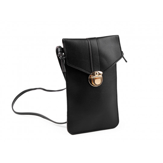 Geanta mic de tip crossbody pentru telefonul mobil 12x20 cm | Mimib