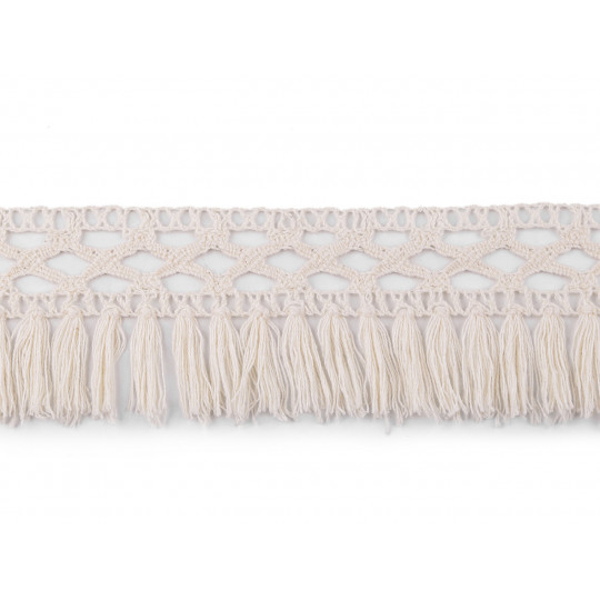 Franjuri din bumbac 55 mm | Mimib