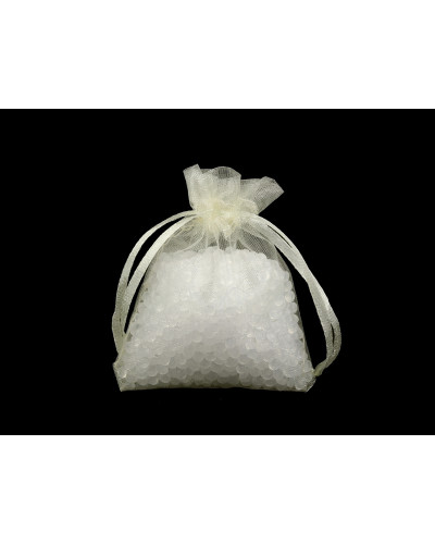 Săculeț cadou organza 7x9 cm | Mimib