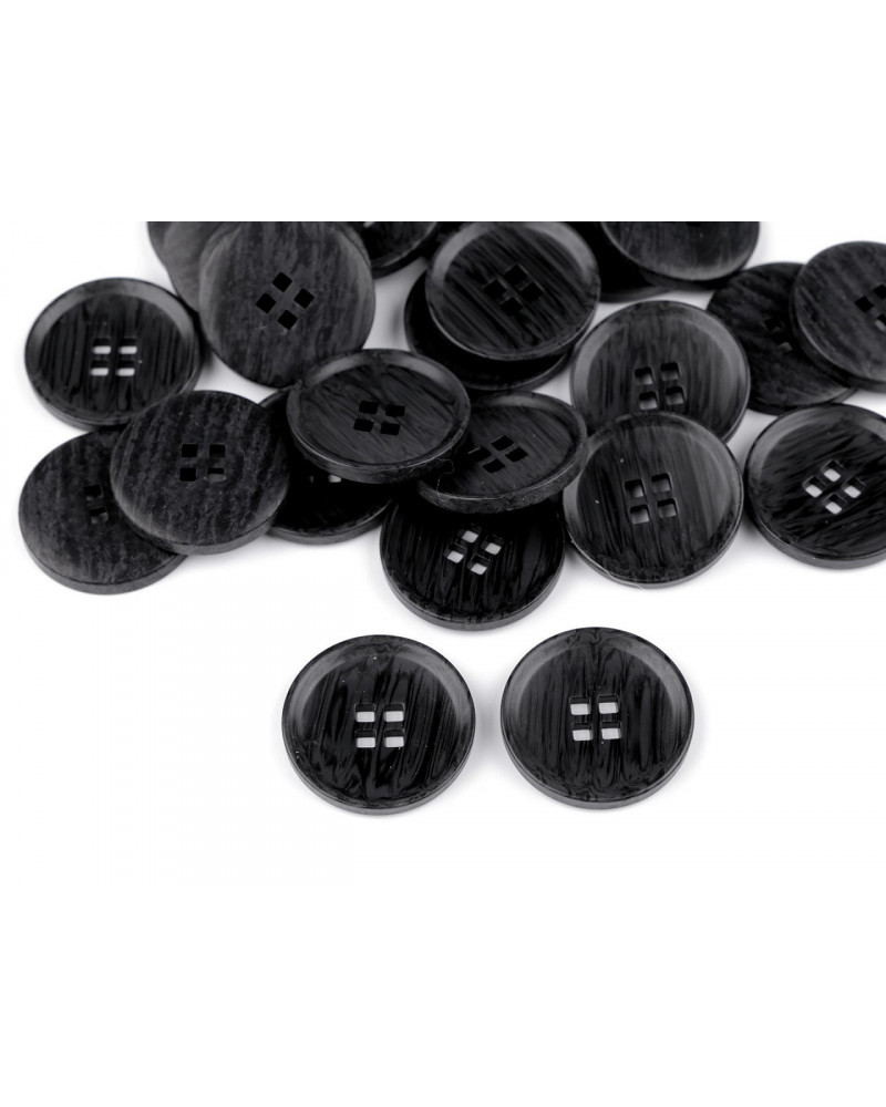 Nasturi imitație de lemn dimensiune 32", 40", 44" | Mimib