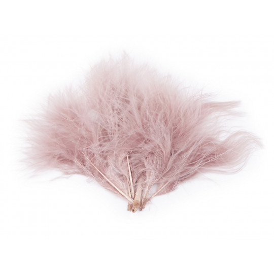 Pene de marabu 5-12 cm | Mimib